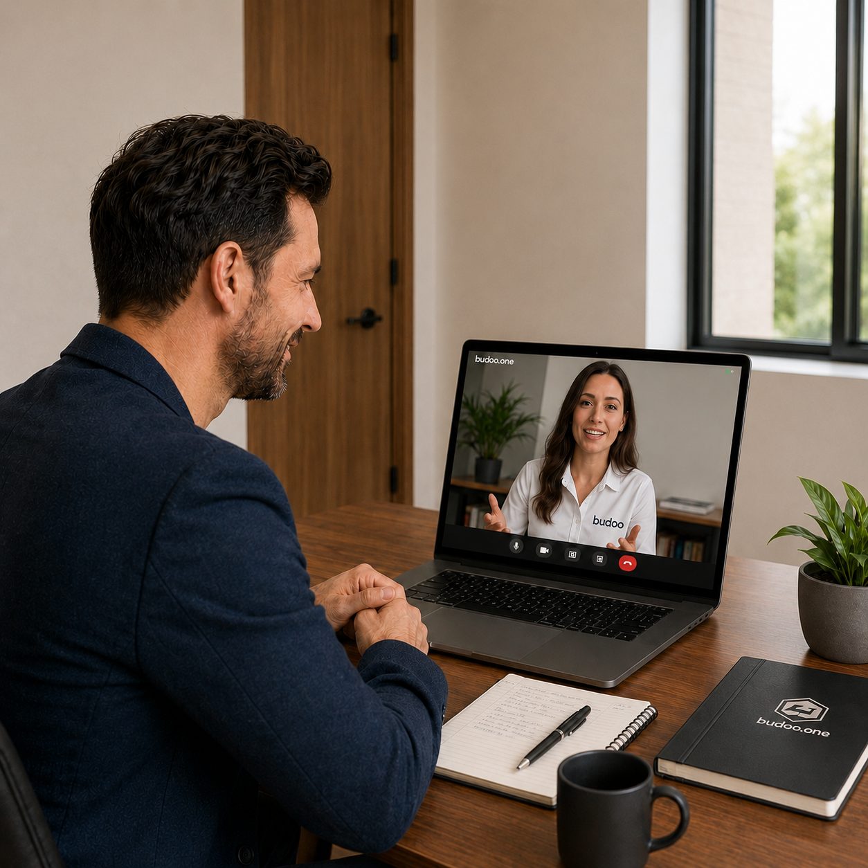 Onboarding & On-Demand-Videos.