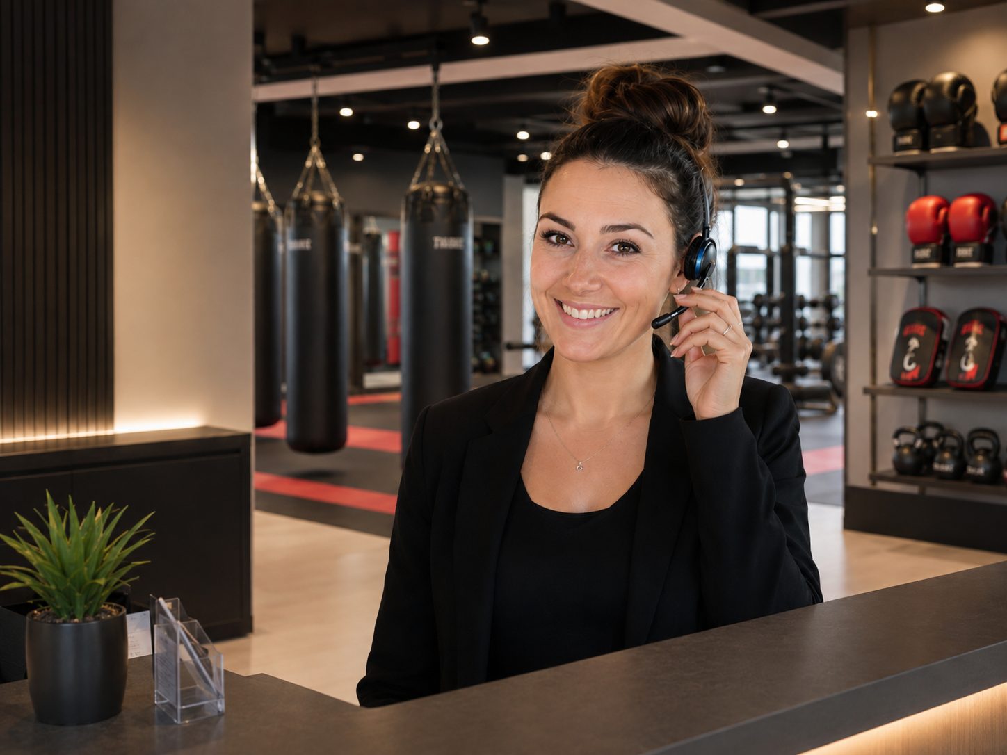Leadmanagement in der budoo Mitgliederverwaltung